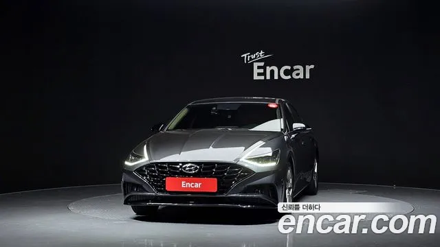 Hyundai Sonata 2021 thumb 4