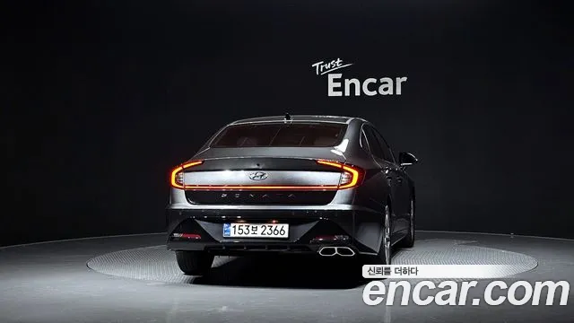 Hyundai Sonata 2021 thumb 12