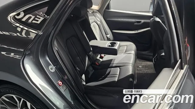 Hyundai Sonata 2021 thumb 3
