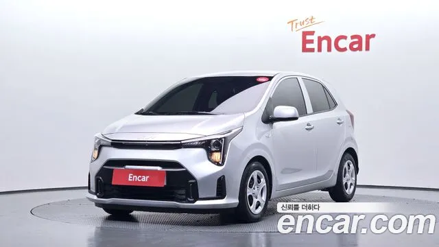 Kia Morning 2024 thumb 6