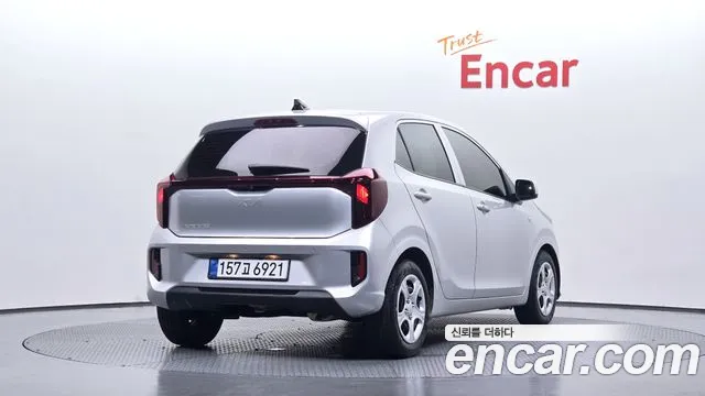 Kia Morning 2024 thumb 11