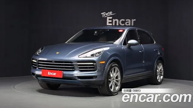 Porsche Cayenne 2019 thumb 11