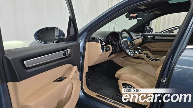 Porsche Cayenne 2019 thumb 8
