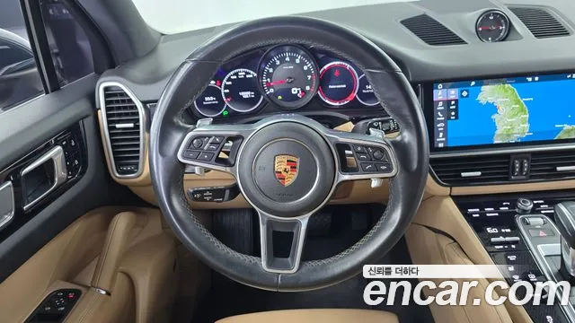 Porsche Cayenne 2019 thumb 7