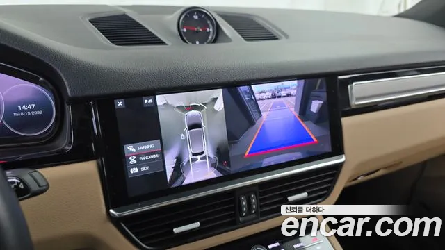 Porsche Cayenne 2019 thumb 2