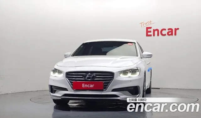 Hyundai Grandeur 2019 thumb 5