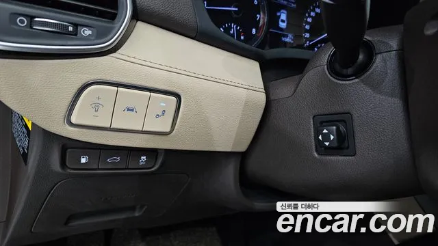 Hyundai Grandeur 2019 thumb 6