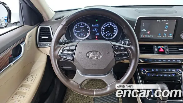 Hyundai Grandeur 2019 thumb 7