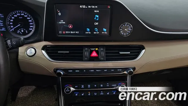 Hyundai Grandeur 2019 thumb 10