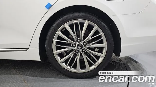 Hyundai Grandeur 2019 thumb 4