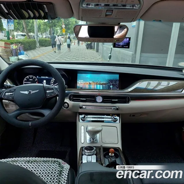 Genesis G90 2021 thumb 12