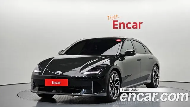 Hyundai IONIQ 6 2022 thumb 2