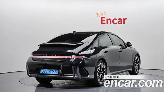 Hyundai IONIQ 6 2022 thumb 7