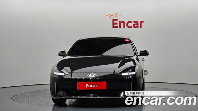 Hyundai IONIQ 6 2022 thumb 6