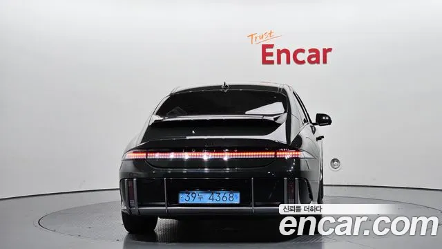Hyundai IONIQ 6 2022 thumb 12