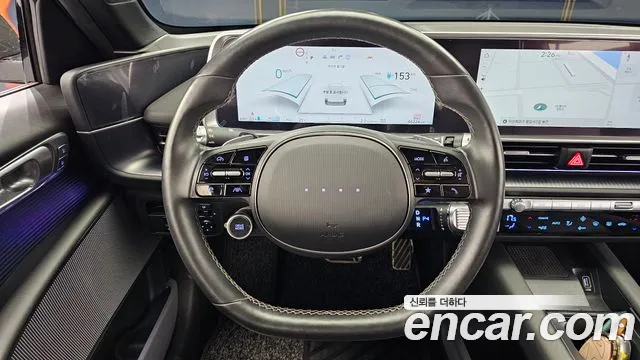 Hyundai IONIQ 6 2022 thumb 10
