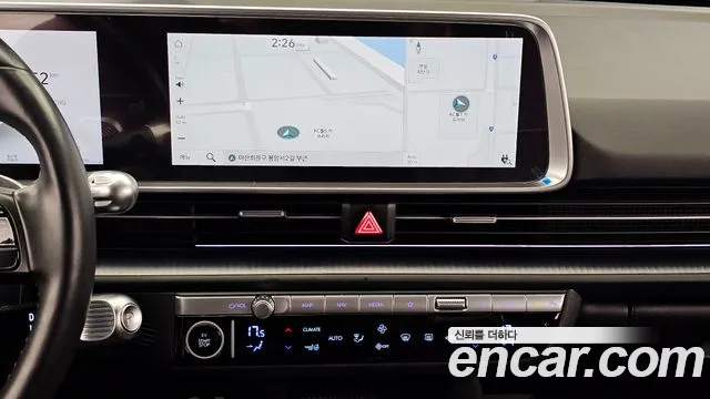 Hyundai IONIQ 6 2022 thumb 9