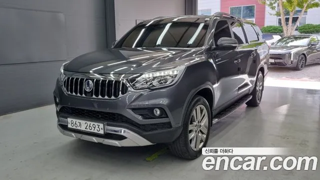 KG_Mobility_Ssangyong Rexton 2019 thumb 8