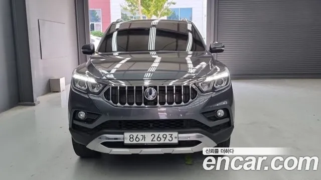 KG_Mobility_Ssangyong Rexton 2019 thumb 9