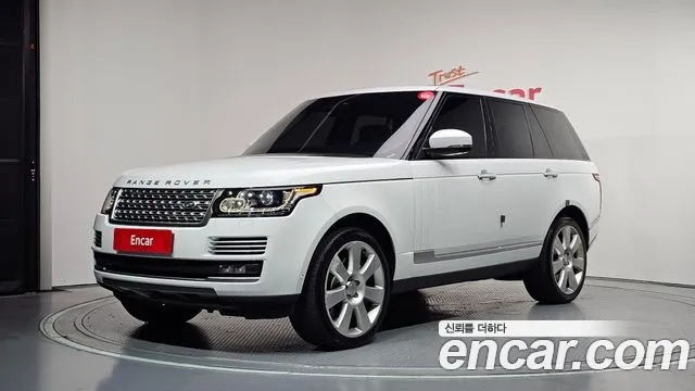 Land Rover Range Rover 2016 thumb 6