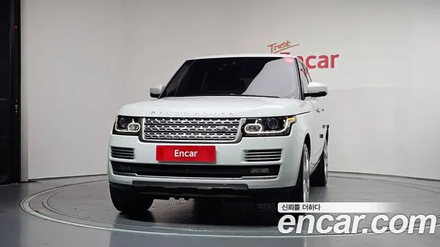 Land Rover Range Rover 2016 thumb 8