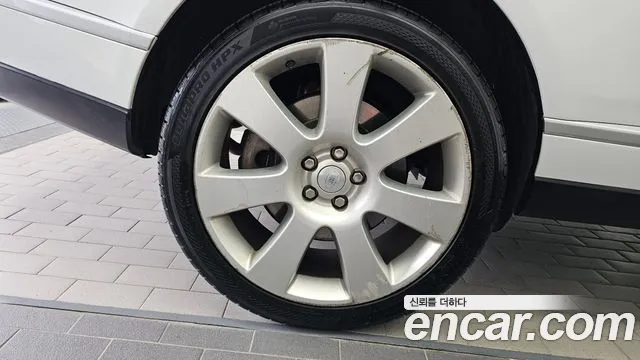 Land Rover Range Rover 2016 thumb 3