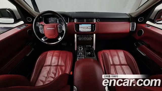 Land Rover Range Rover 2016 thumb 9