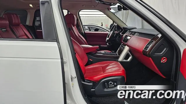 Land Rover Range Rover 2016 thumb 11