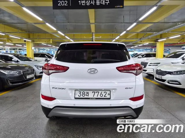 Hyundai Tucson 2017 thumb 4
