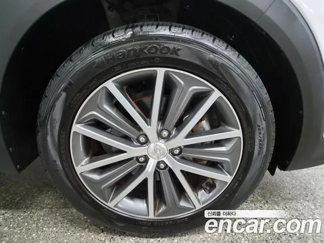 Hyundai Tucson 2017 thumb 11