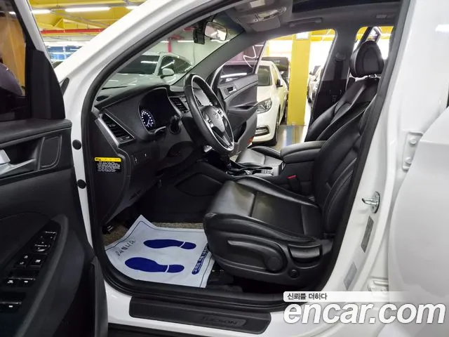 Hyundai Tucson 2017 thumb 5