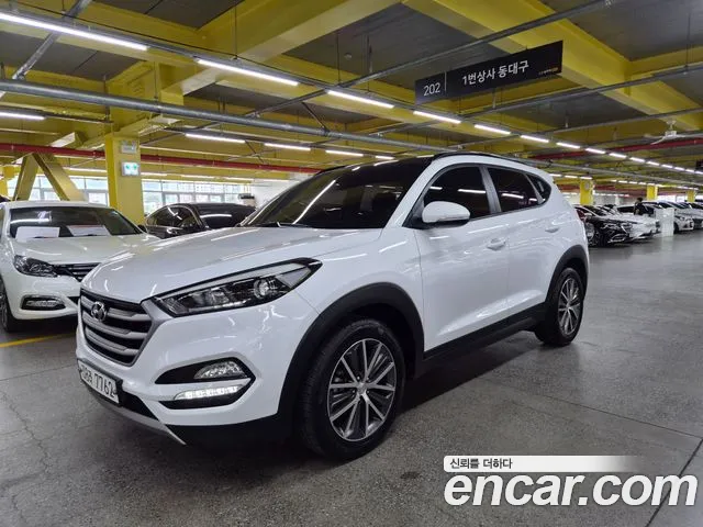 Hyundai Tucson 2017 thumb 7