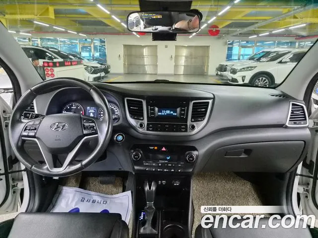 Hyundai Tucson 2017 thumb 9