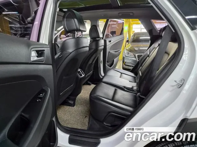 Hyundai Tucson 2017 thumb 3