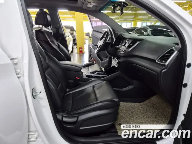 Hyundai Tucson 2017 thumb 10