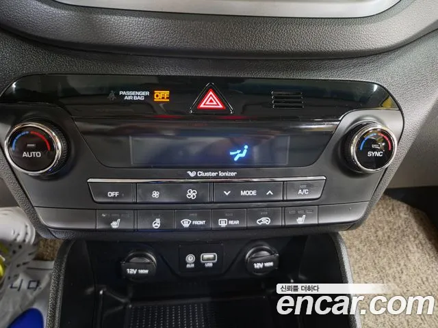 Hyundai Tucson 2017 thumb 2