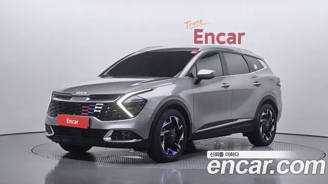 Kia Sportage 2023 thumb 4