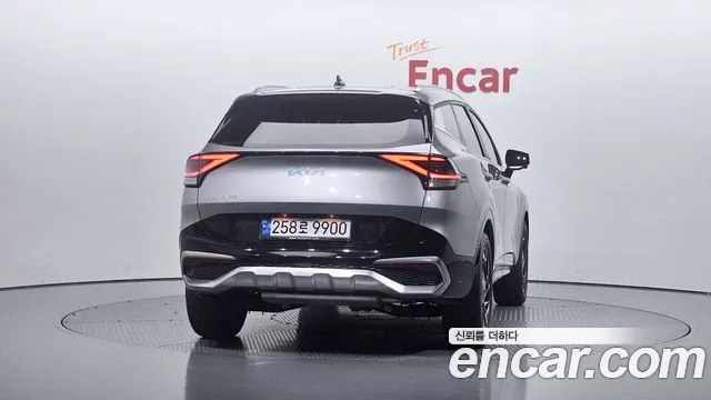 Kia Sportage 2023 thumb 3