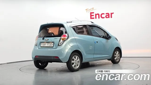 Chevrolet Spark 2012 thumb 2