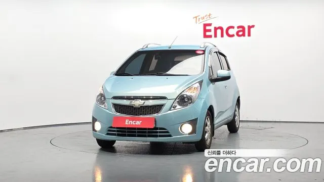 Chevrolet Spark 2012 thumb 3
