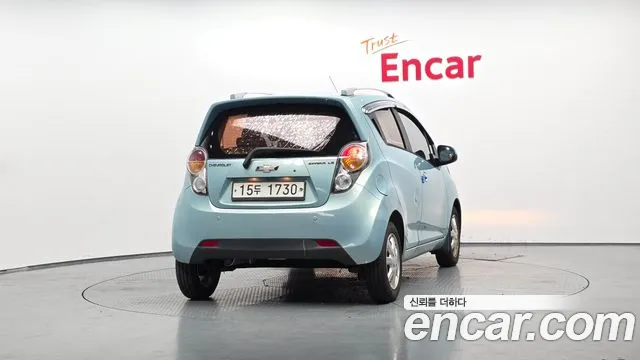 Chevrolet Spark 2012 thumb 4