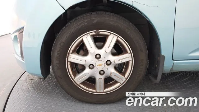 Chevrolet Spark 2012 thumb 5
