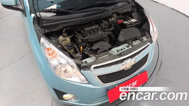 Chevrolet Spark 2012 thumb 6