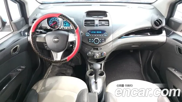 Chevrolet Spark 2012 thumb 7