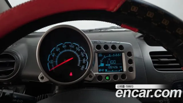 Chevrolet Spark 2012 thumb 8