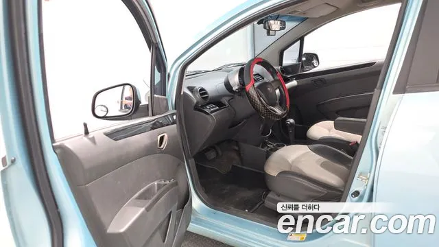 Chevrolet Spark 2012 thumb 10