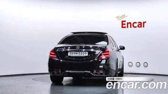 Mercedes-Benz S-Класс 2020 thumb 12