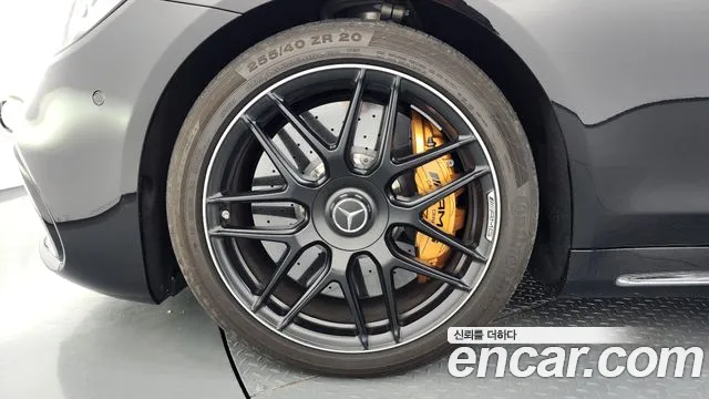 Mercedes-Benz S-Класс 2020 thumb 4