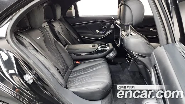 Mercedes-Benz S-Класс 2020 thumb 7