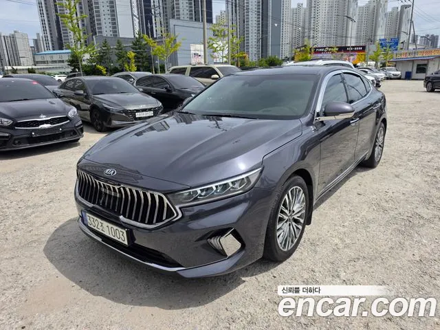 Kia K7 2019 thumb 2